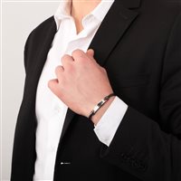 Bracciale Morellato Uomo Moody in Acciaio SQH22 - SQH22